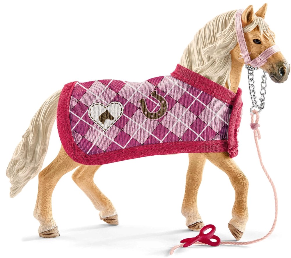 ������� �� �������� �� ����� - Schleich - �� ������� Horse Club - ������