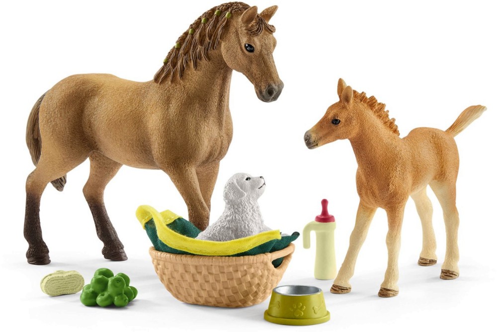        Schleich -     Horse Club - 