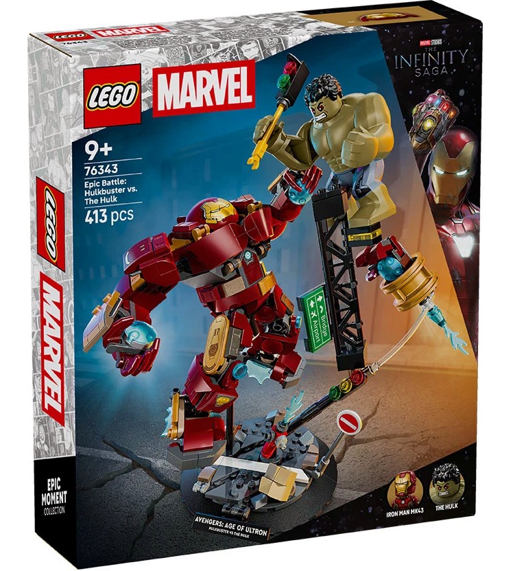 LEGO Marvel Super Heroes - ������ �����: ���������� ����� ���� - ������ ����������� - �������