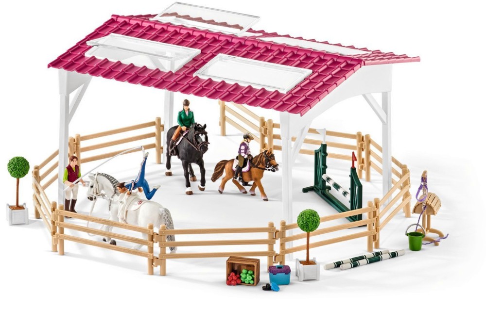    -       Horse Club - 