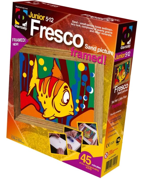      -   -     Fresco Frame -  