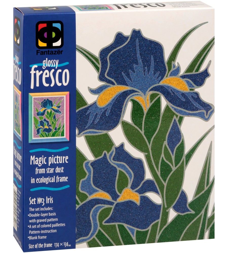      -  -     Glossy Fresco -  