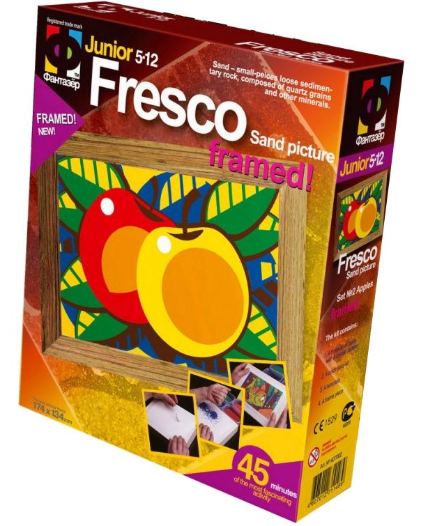      -  -     Fresco Frame -  