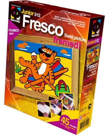      -   -     Fresco Frame -  