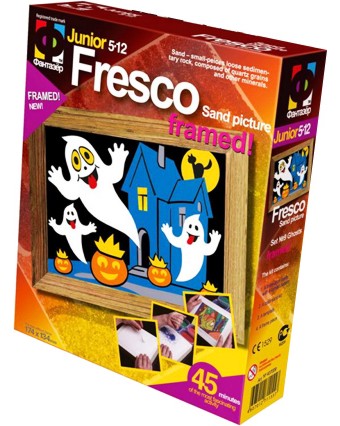      -   -     Fresco Frame -  