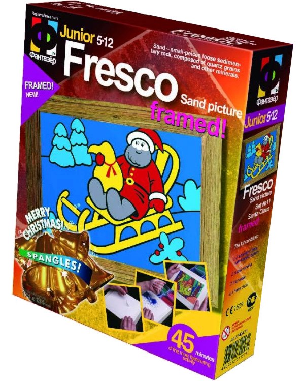      -   -     Fresco Frame -  