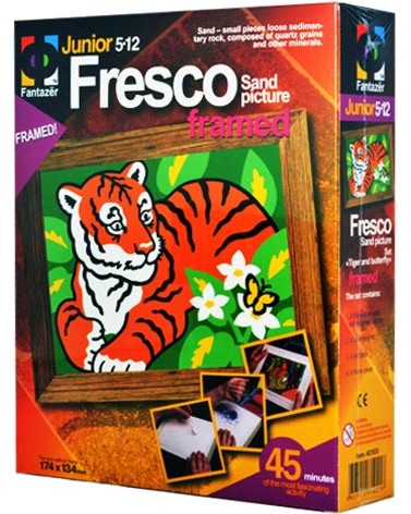      -  -     Fresco Frame -  