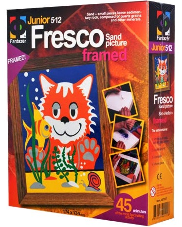      -   -     Fresco Frame -  