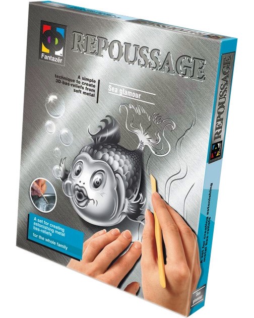    -   -     Repoussage -  