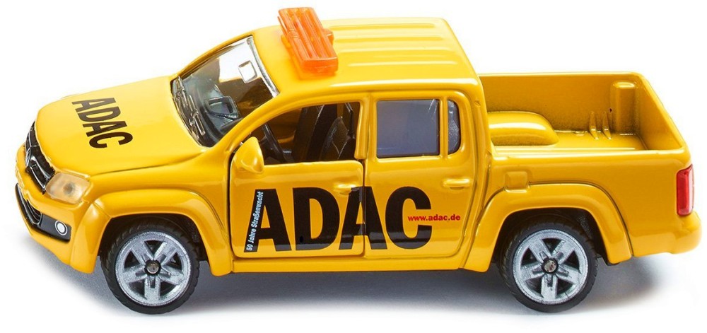 Пътна помощ - ADAC Пътна помощ - ADAC - Метална играчка от серията "Super: Emergency rescue" - количка