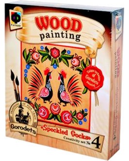      -  -     "Wood Painting" -  