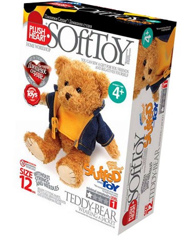     -   -     Stuffed Toys -  