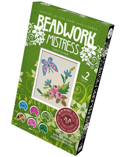       -     -     Beadwork Mistresses -  