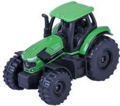   Deutz-Fahr S150 4 RV Shift - Majorette -   Ride Now - 