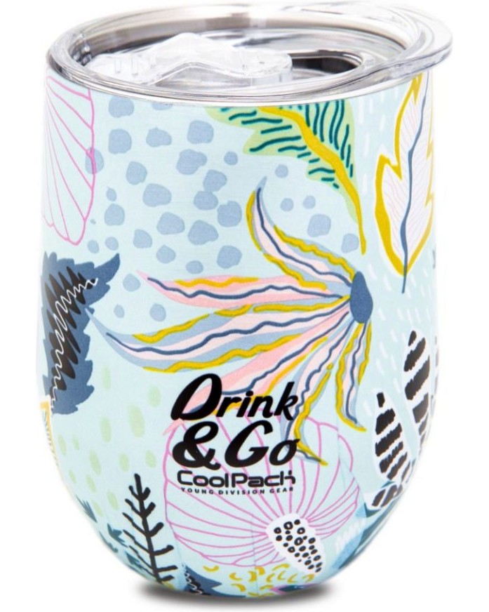���� �� �������� � ������ - Cool Pack - � ���������� 350 ml �� ������� Davao - ����