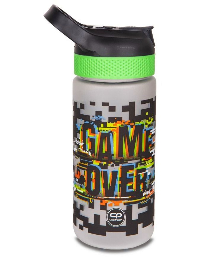   Bibby - Cool Pack -   420 ml   Game Over -  