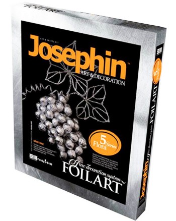       Josephin -  -     "Foil Art" -  