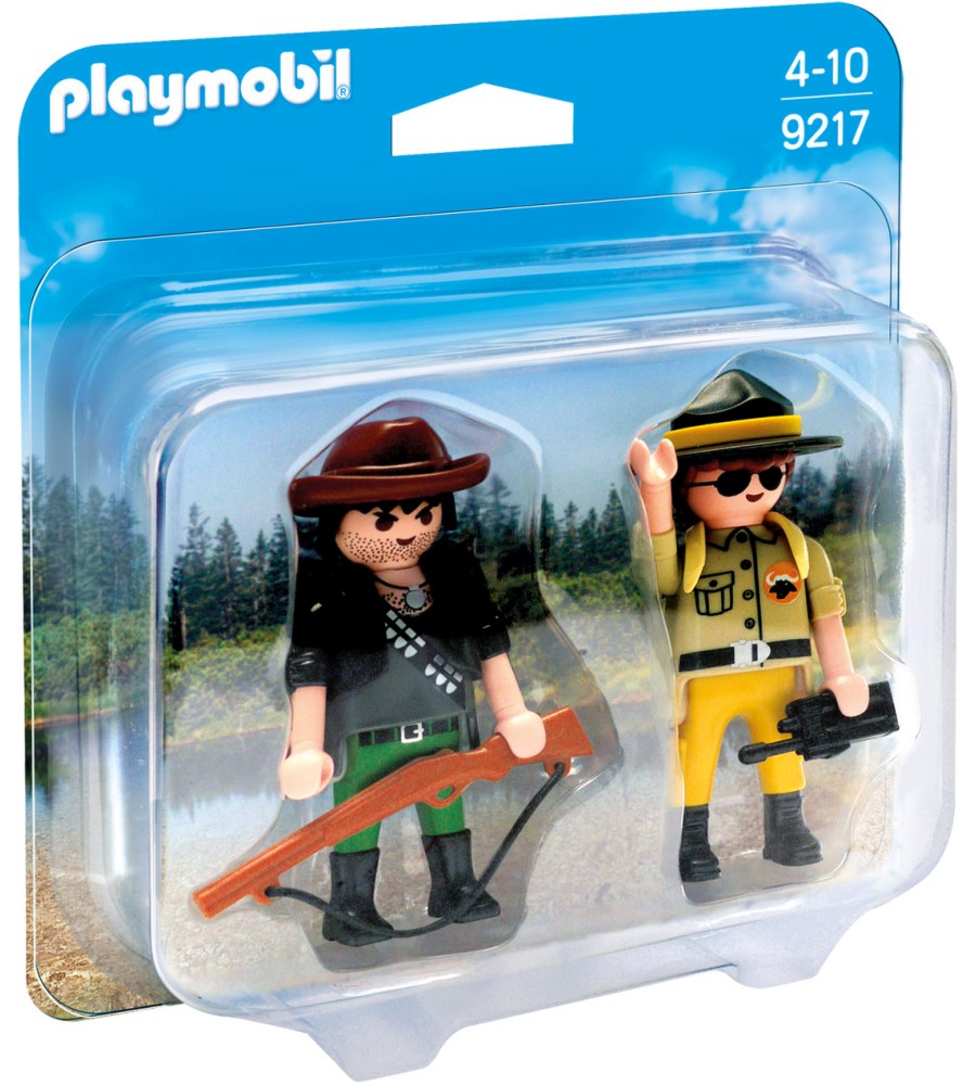    -   "Playmobil - Playmo friends" - 