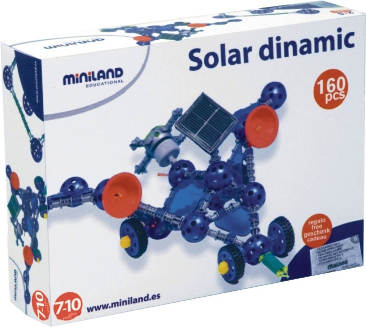  Miniland Educational - Solar Dynamic - 