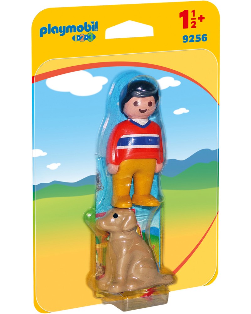 ������� �� ����� � ���� Playmobil - �� ������� 1.2.3 - ������
