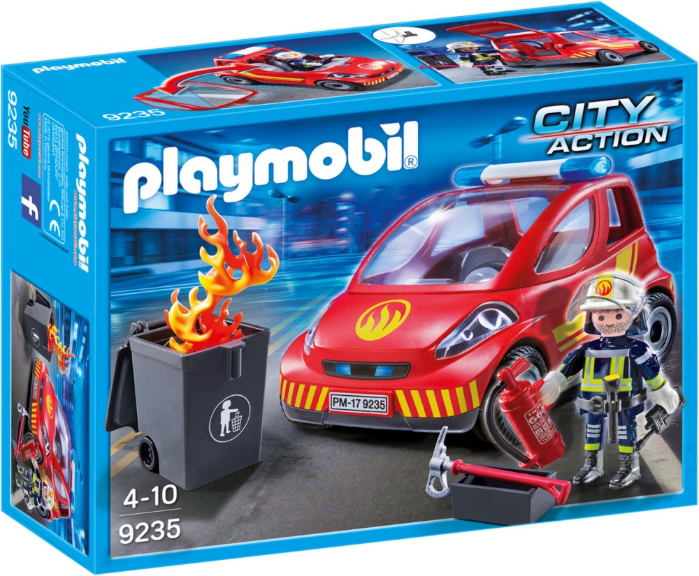    -     "Playmobil: City Action" - 