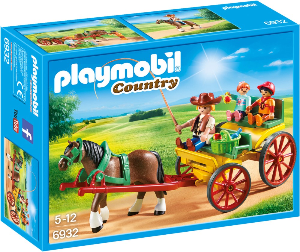    -     "Playmobil: Country" - 