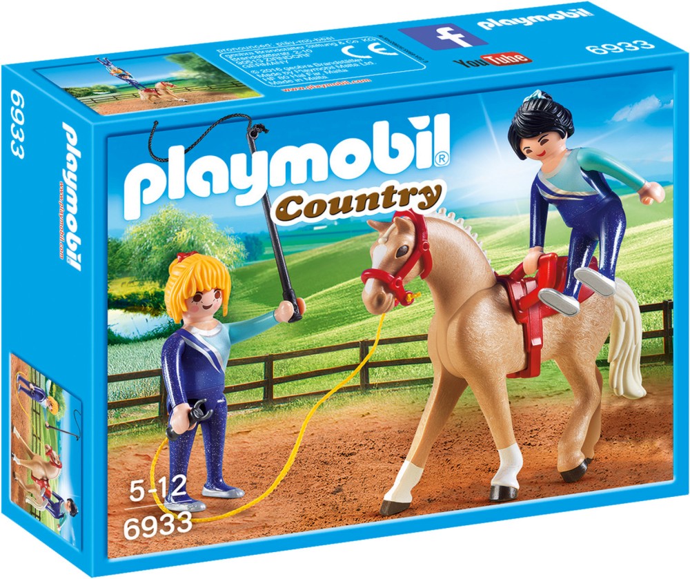   Playmobil -   -  Country - 