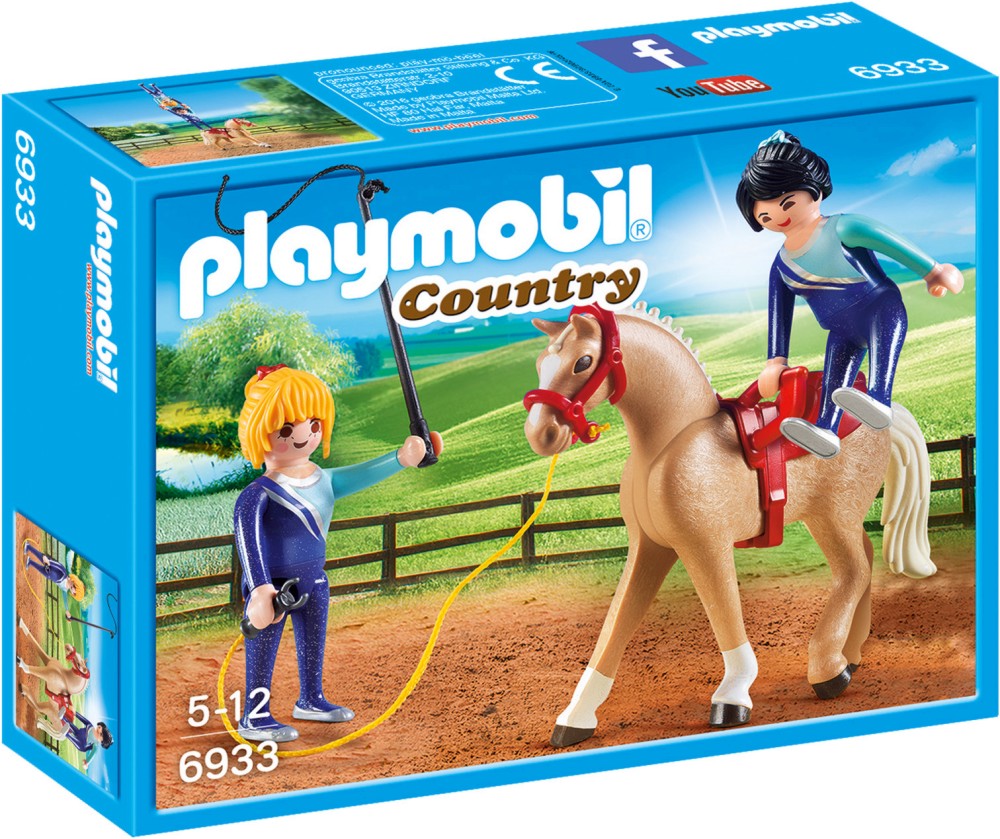   Playmobil -   -  Country - 