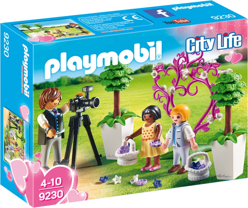 Playmobil City Life -   - 