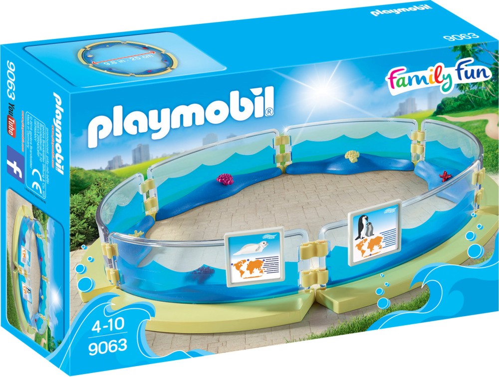 Playmobil Family Fun -  - 