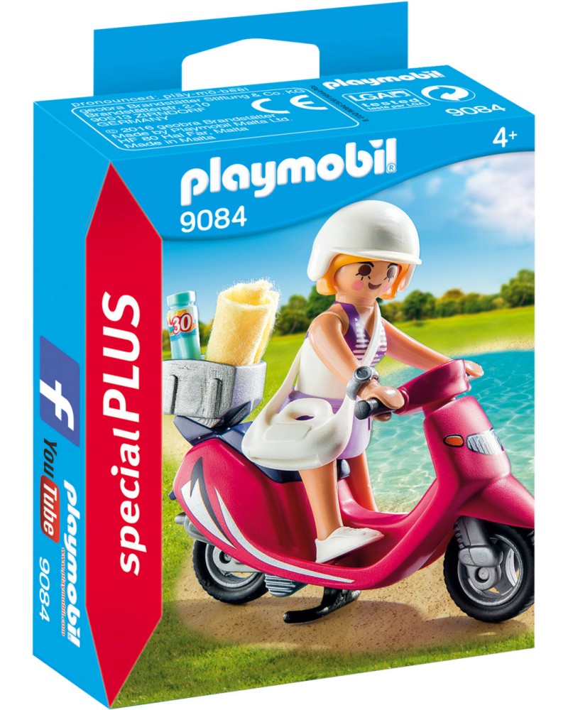    -      "Playmobil: Special Plus" - 