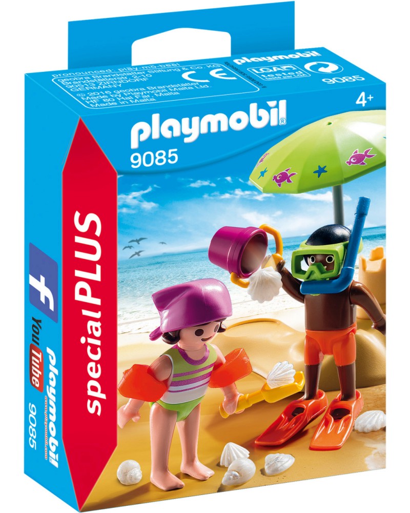    -      "Playmobil: Special Plus" - 