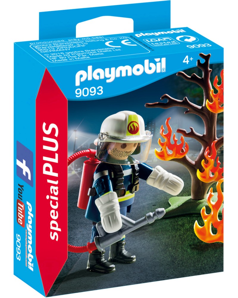  -     "Playmobil: Special Plus" - 