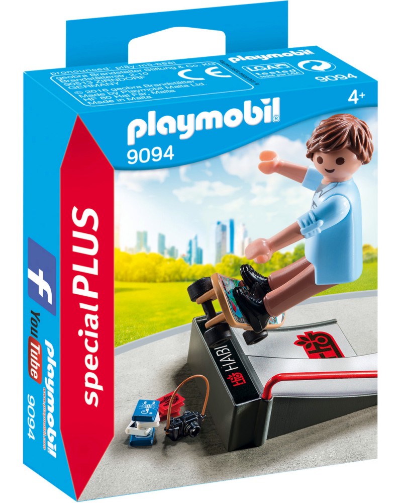    -     "Playmobil: Special Plus" - 