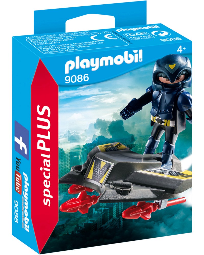       Playmobil -   Special Plus - 