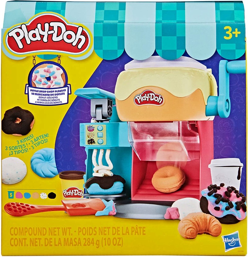 �������� � ������� ������� �� ������� - Play-Doh - ��������� �������� - ��������� ��������