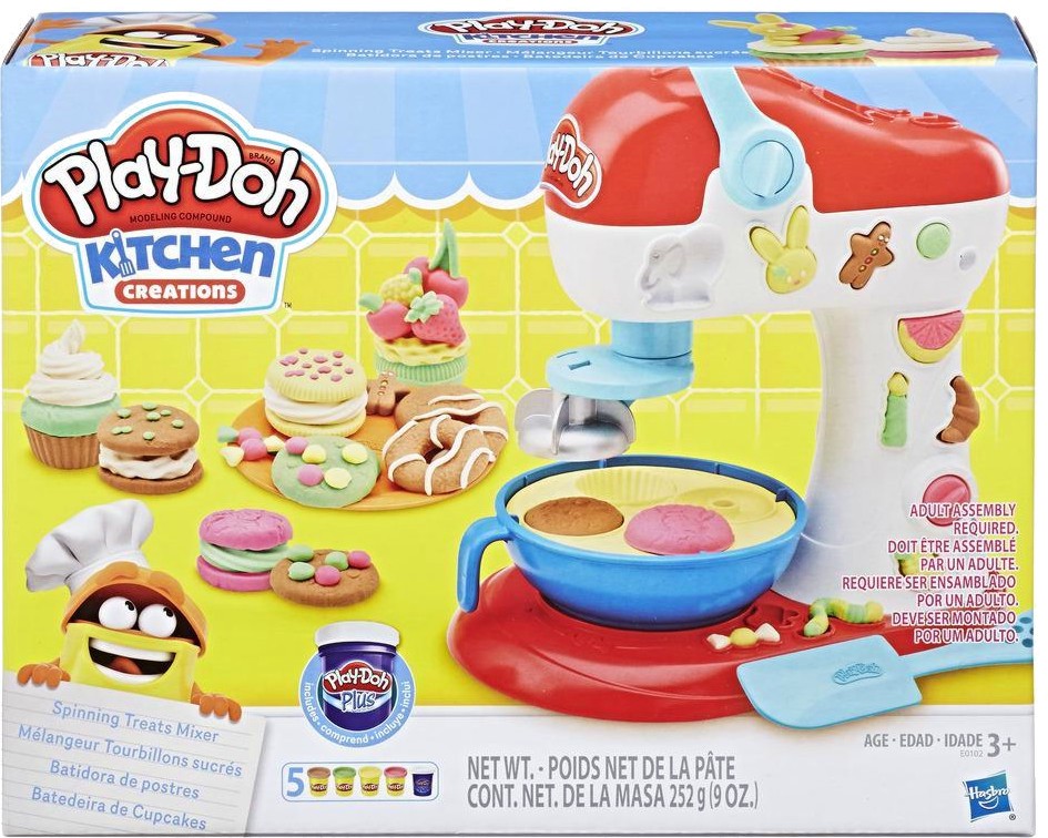    Play-Doh -       "Play-Doh: Kitchen" - 