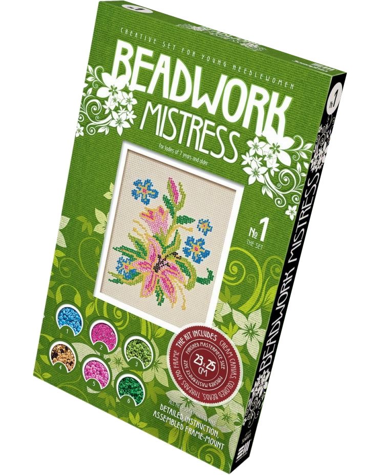       -  -     "Beadwork Mistresses" -  