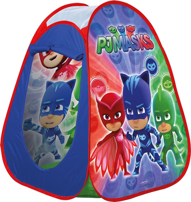 ������ ������� �� ���� ����� - John - �� ������� PJ Masks - �������