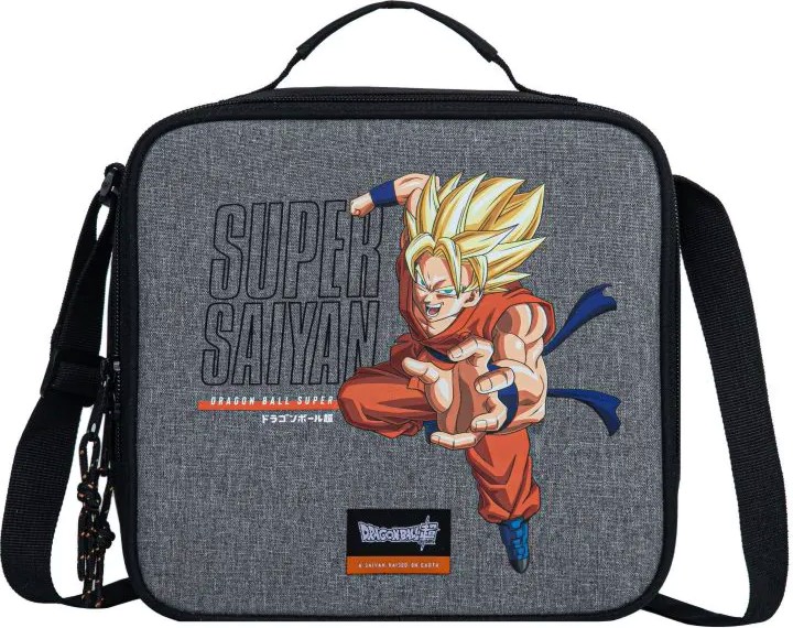 Детска термо чанта Battle Force Детска термо чанта Battle Force - На тема Dragon Ball - чанта
