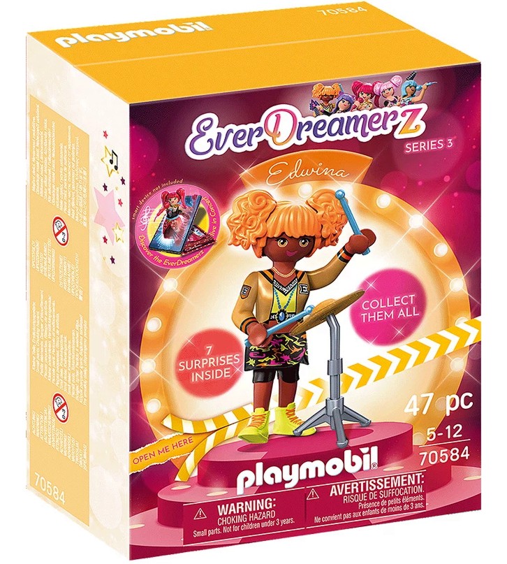Playmobil Ever Dreamerz -  ,  - 