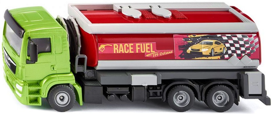 Метален камион с цистерна Siku MAN TGM - От серията Super: Transporters & Loaders - играчка