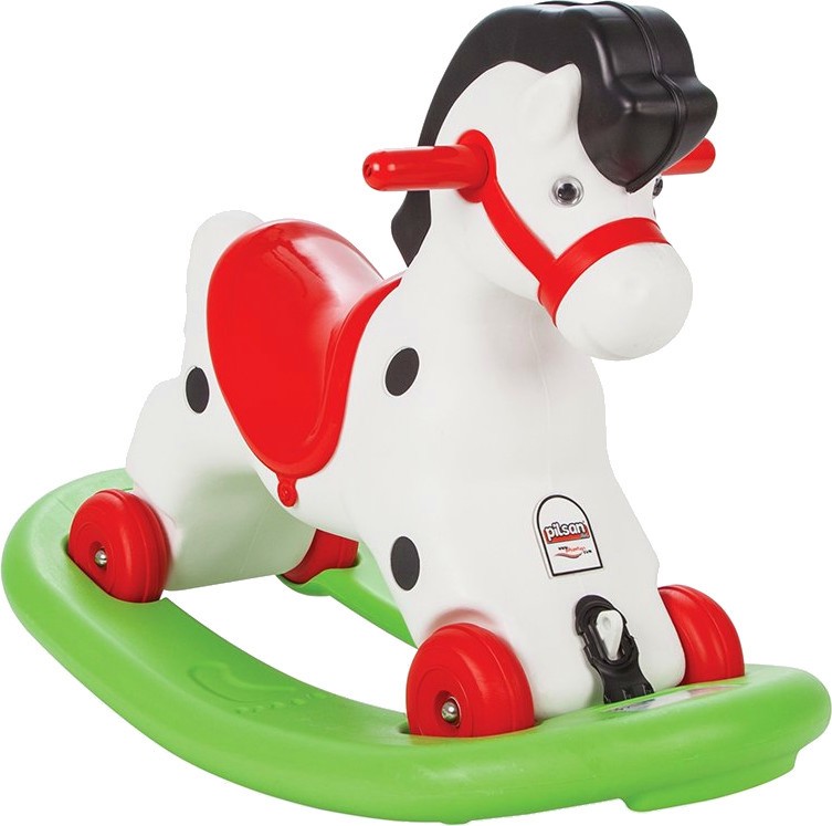 Детска люлка Pilsan - Конче Детска люлка Pilsan - Конче - играчка