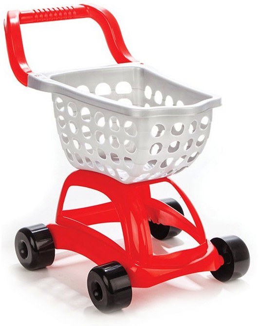Детска количка за пазаруване Pilsan - играчка