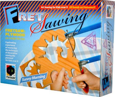     -   -     Fret Sawing -  