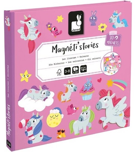 �������� ����� �������� - Janod - �� ������� Magneti'Book - �������