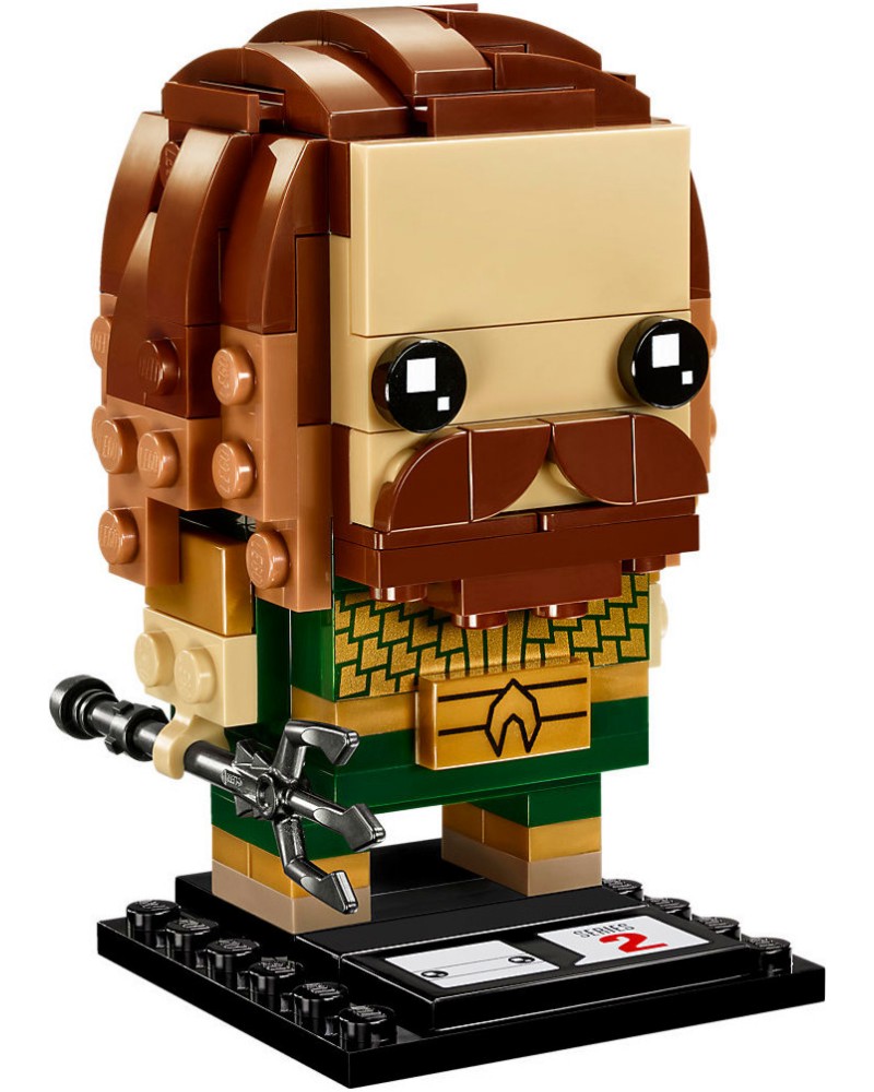  -     "LEGO: BrickHeadz" - 