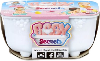Baby Secrets -    -   - 