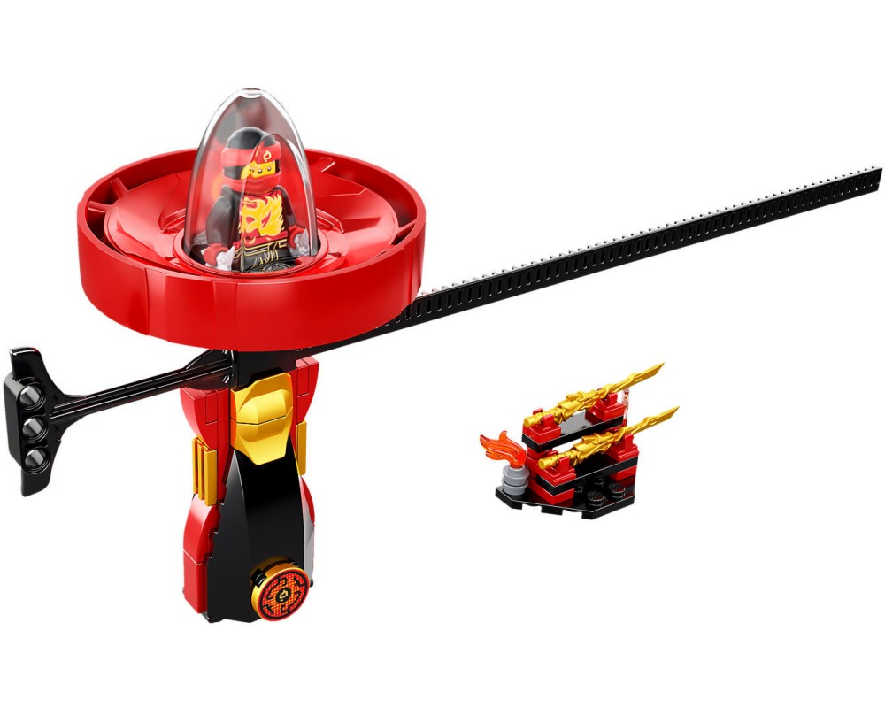   -  -     "LEGO Ninjago: Masters of Spinjitzu" - 