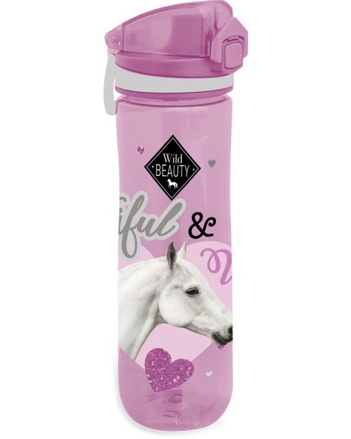   - Lizzy Card -   600 ml   Wild Beauty Purple -  